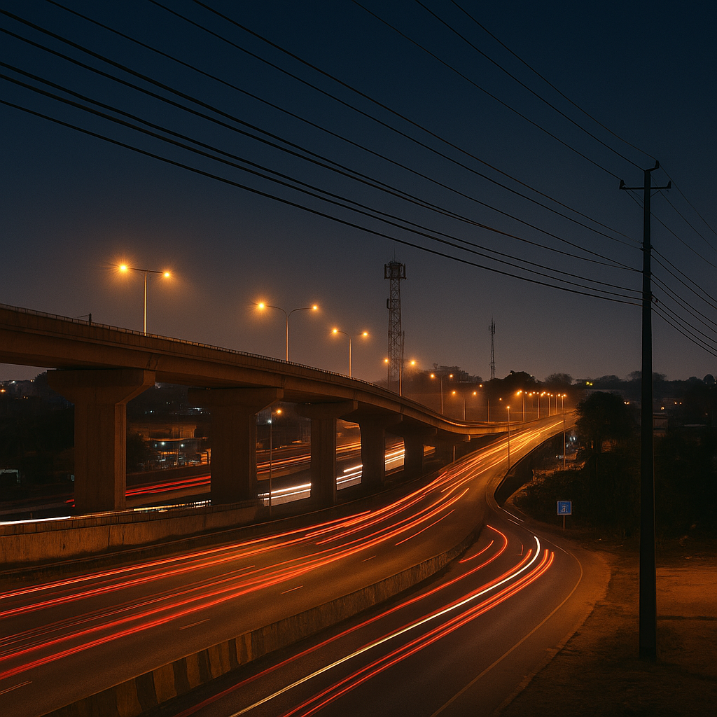 Accelerating economic growth in Africa