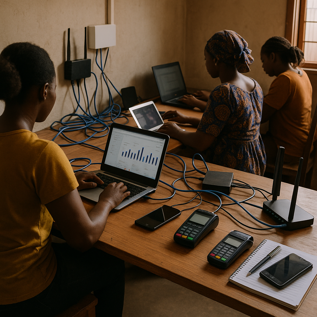 Women in Fintech in Ghana